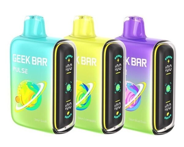 Geek Bar Pulse Wholesale