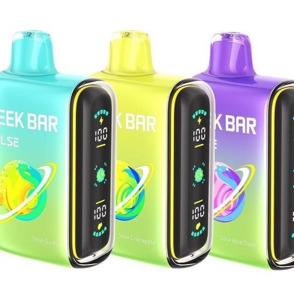 Geek Bar Pulse Wholesale