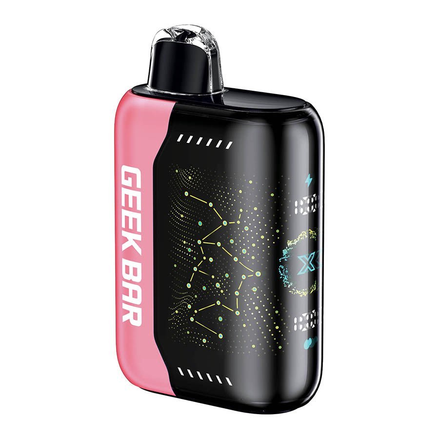 Geek Bar Pulse X Disposable Vape Device - Watermelon Ice Geek Bar Pulse X Disposable Vape Device - Watermelon Ice - Image 1