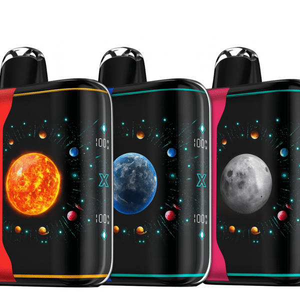 Geek Bar Pulse X Platinum Wholesale