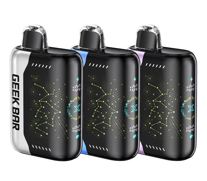 Geek Bar Pulse X Wholesale Geek Bar Pulse X Wholesale - Image 1